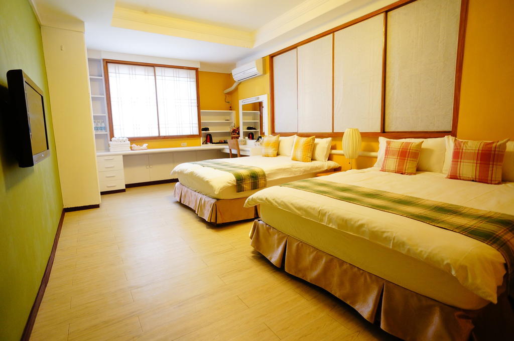 New York B&B Hualien City Luaran gambar