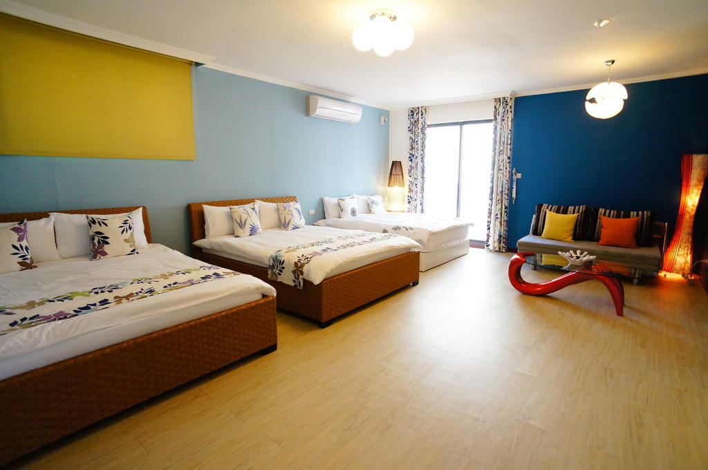 New York B&B Hualien City Luaran gambar
