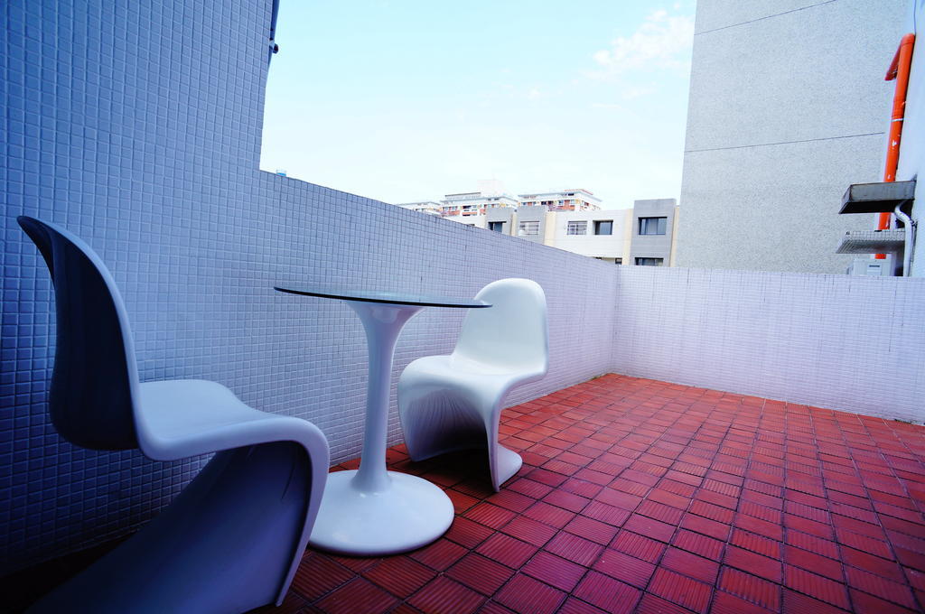 New York B&B Hualien City Luaran gambar