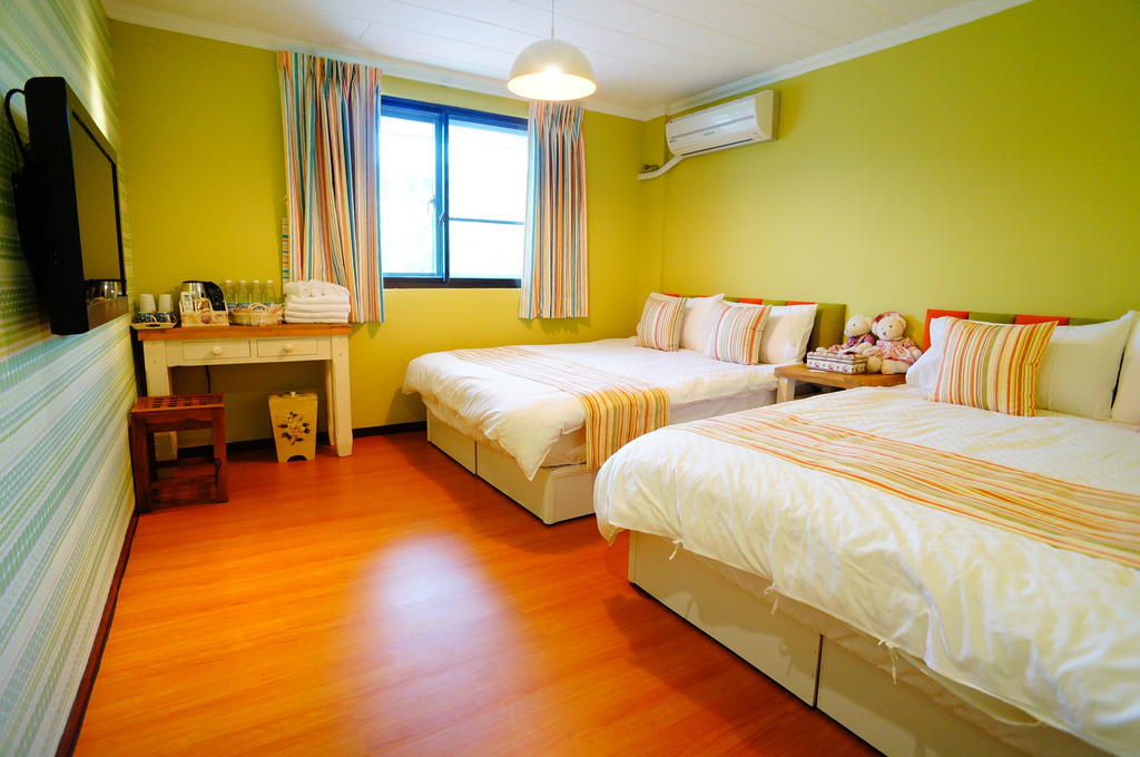 New York B&B Hualien City Luaran gambar