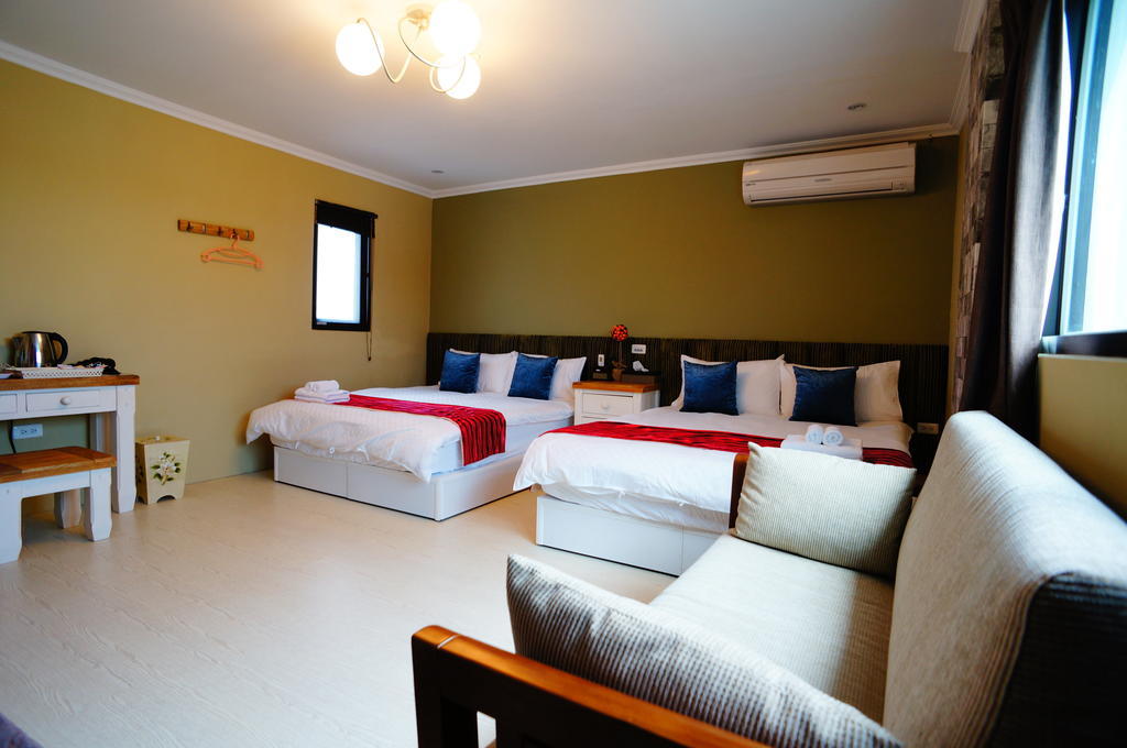 New York B&B Hualien City Luaran gambar