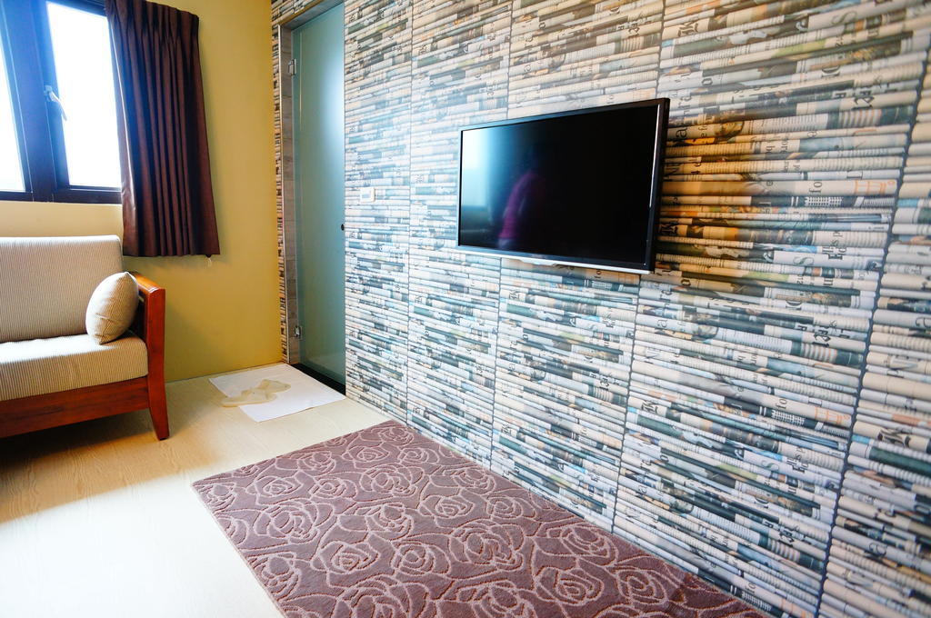 New York B&B Hualien City Luaran gambar