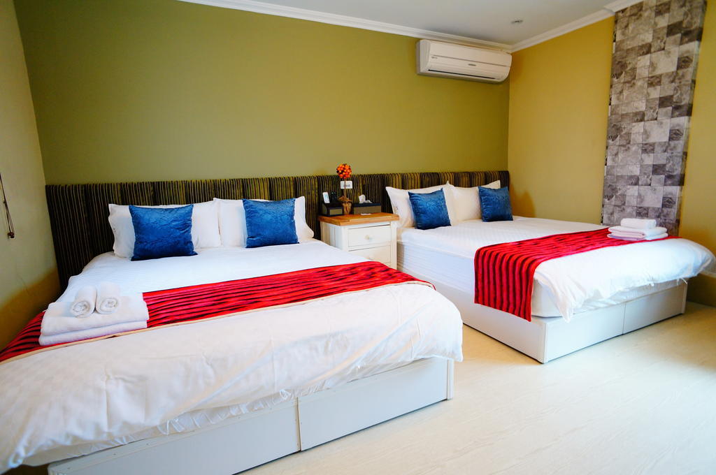 New York B&B Hualien City Luaran gambar