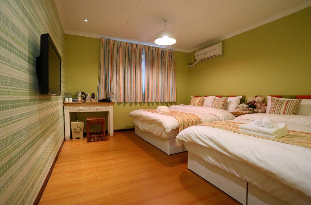 New York B&B Hualien City Luaran gambar