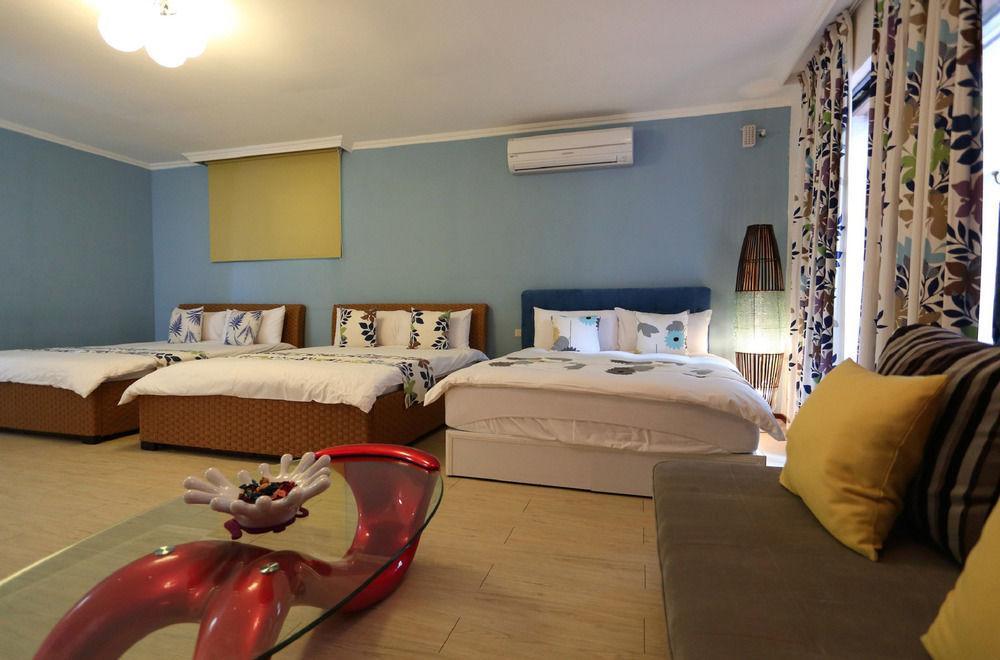 New York B&B Hualien City Luaran gambar