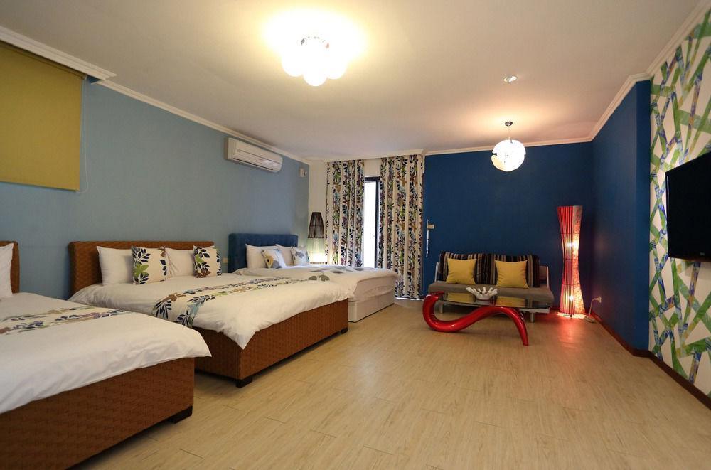 New York B&B Hualien City Luaran gambar