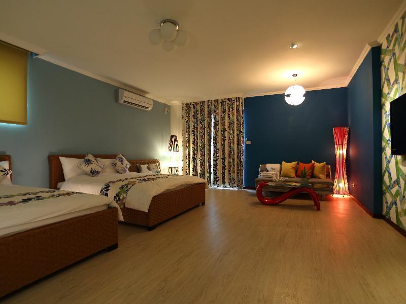 New York B&B Hualien City Luaran gambar